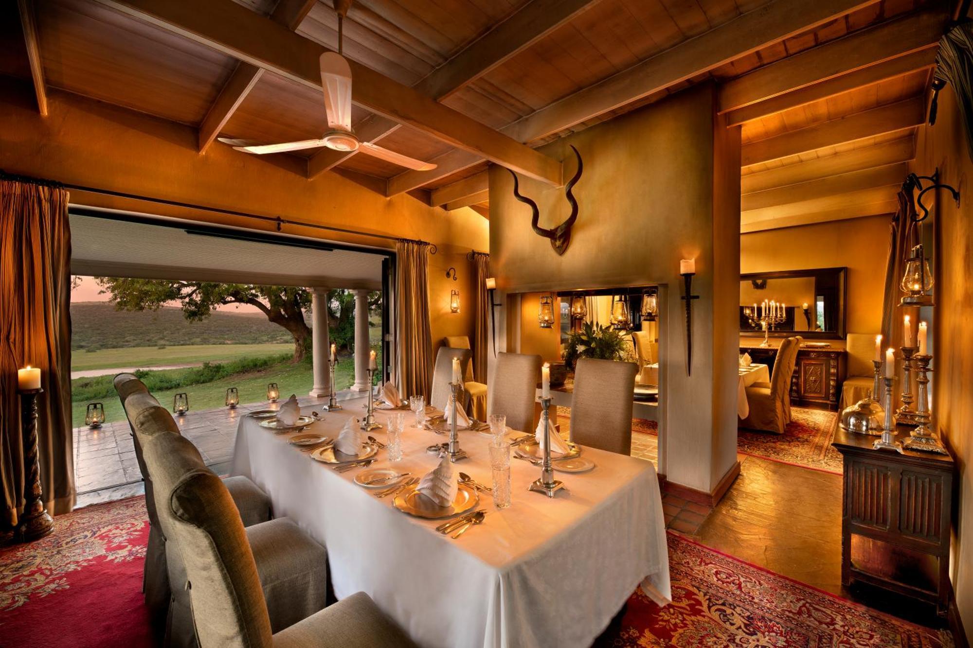 Gorah Elephant Camp Аддо Экстерьер фото