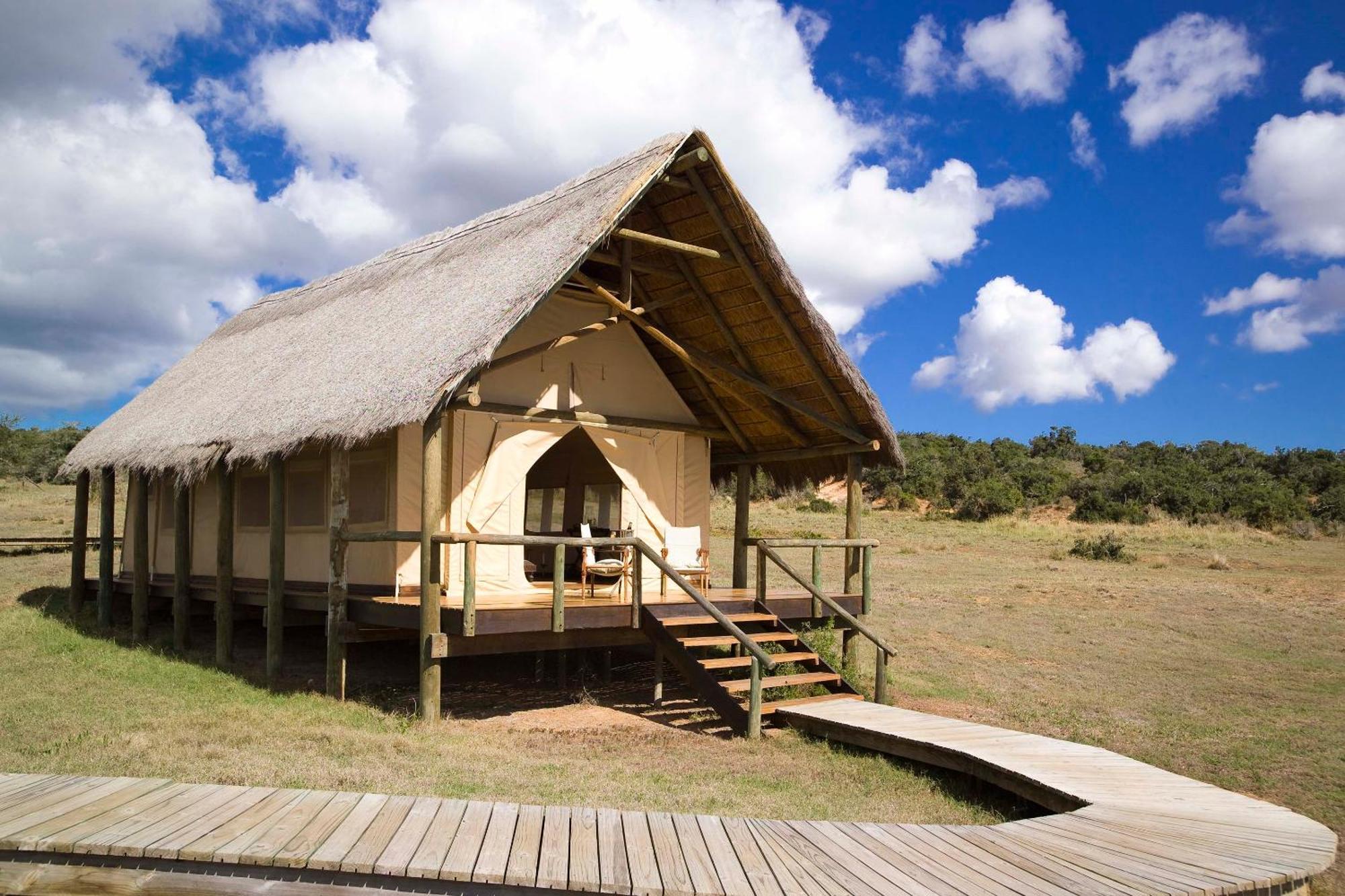 Gorah Elephant Camp Аддо Экстерьер фото