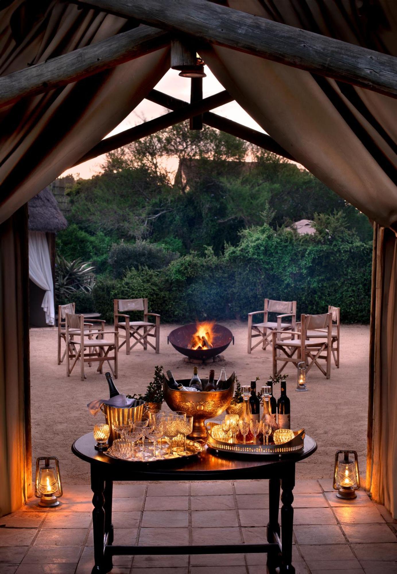 Gorah Elephant Camp Аддо Экстерьер фото