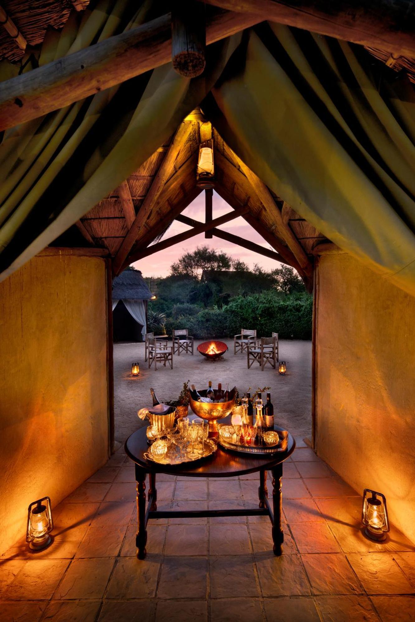 Gorah Elephant Camp Аддо Экстерьер фото