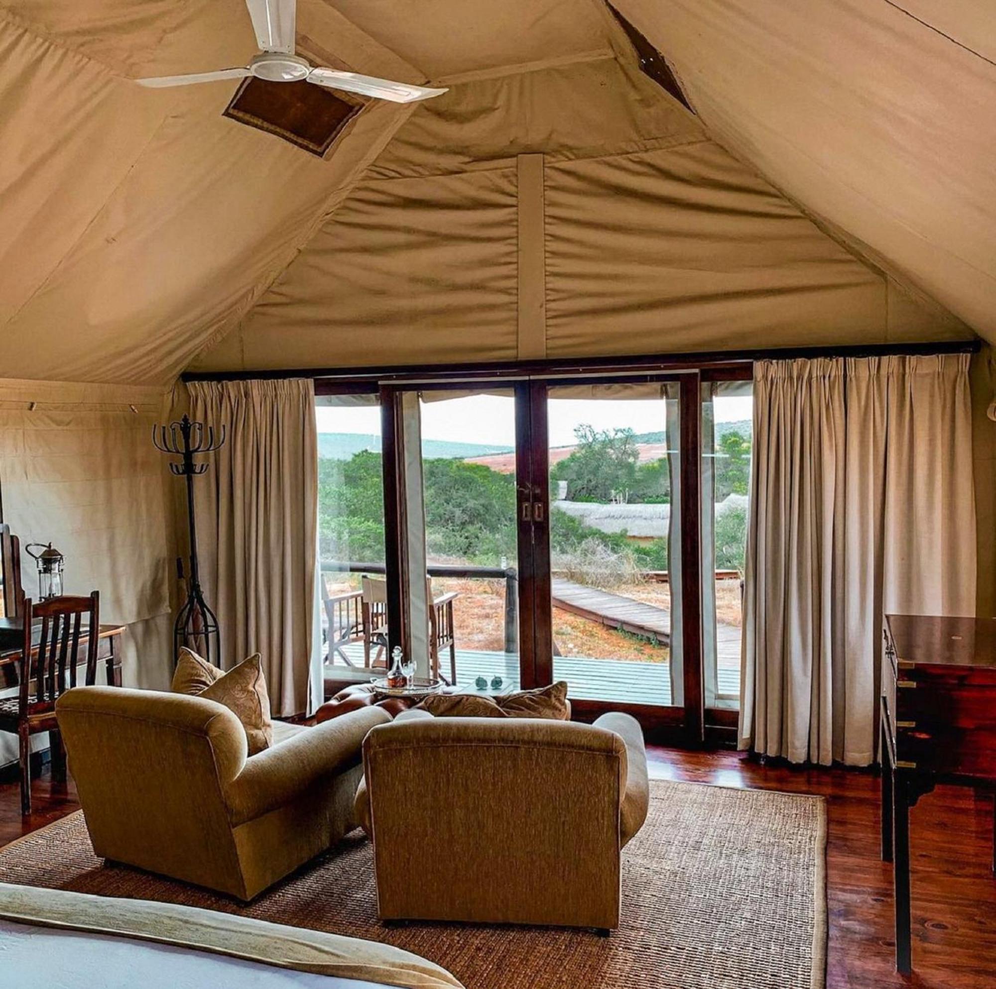Gorah Elephant Camp Аддо Экстерьер фото