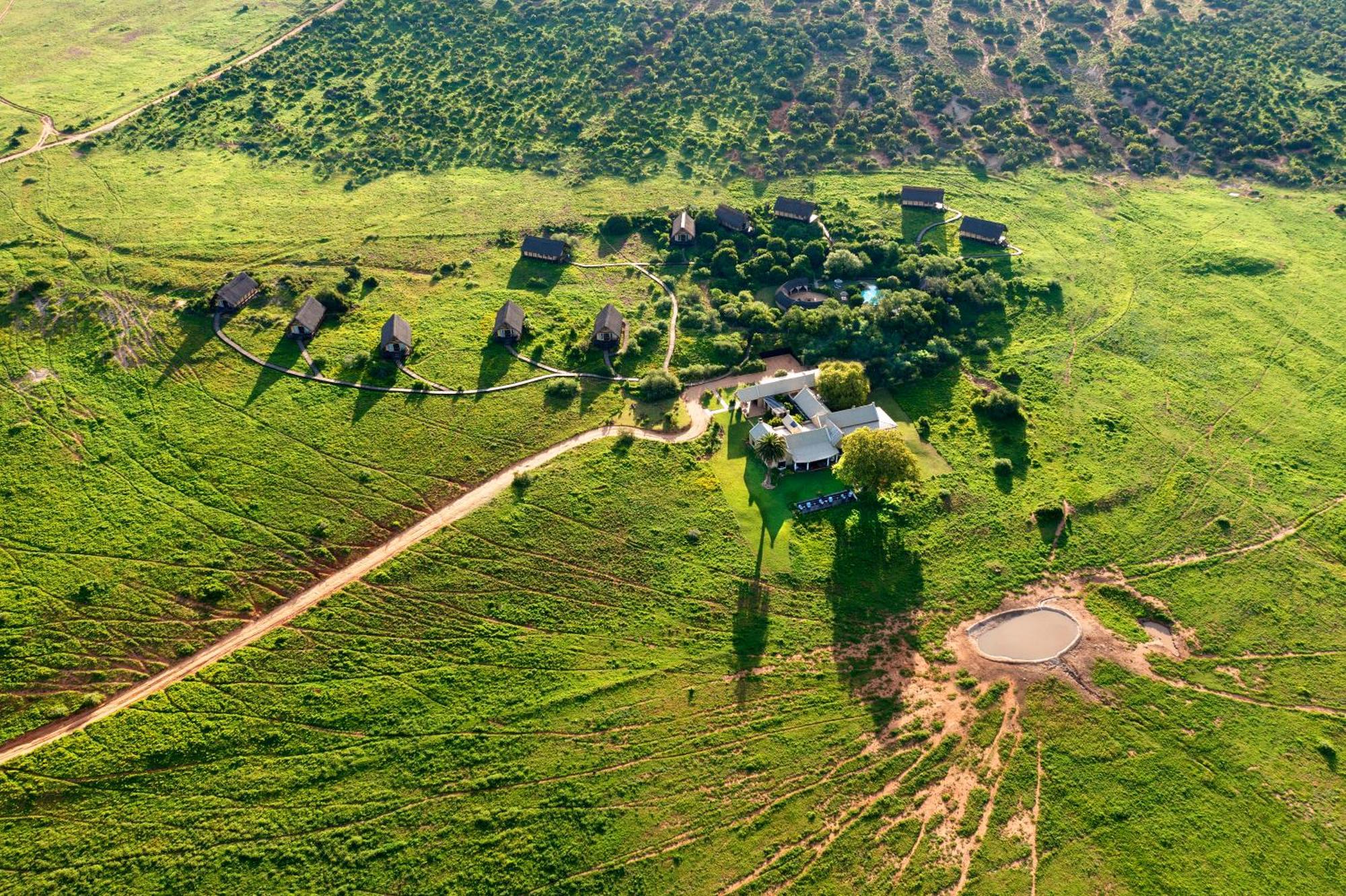Gorah Elephant Camp Аддо Экстерьер фото