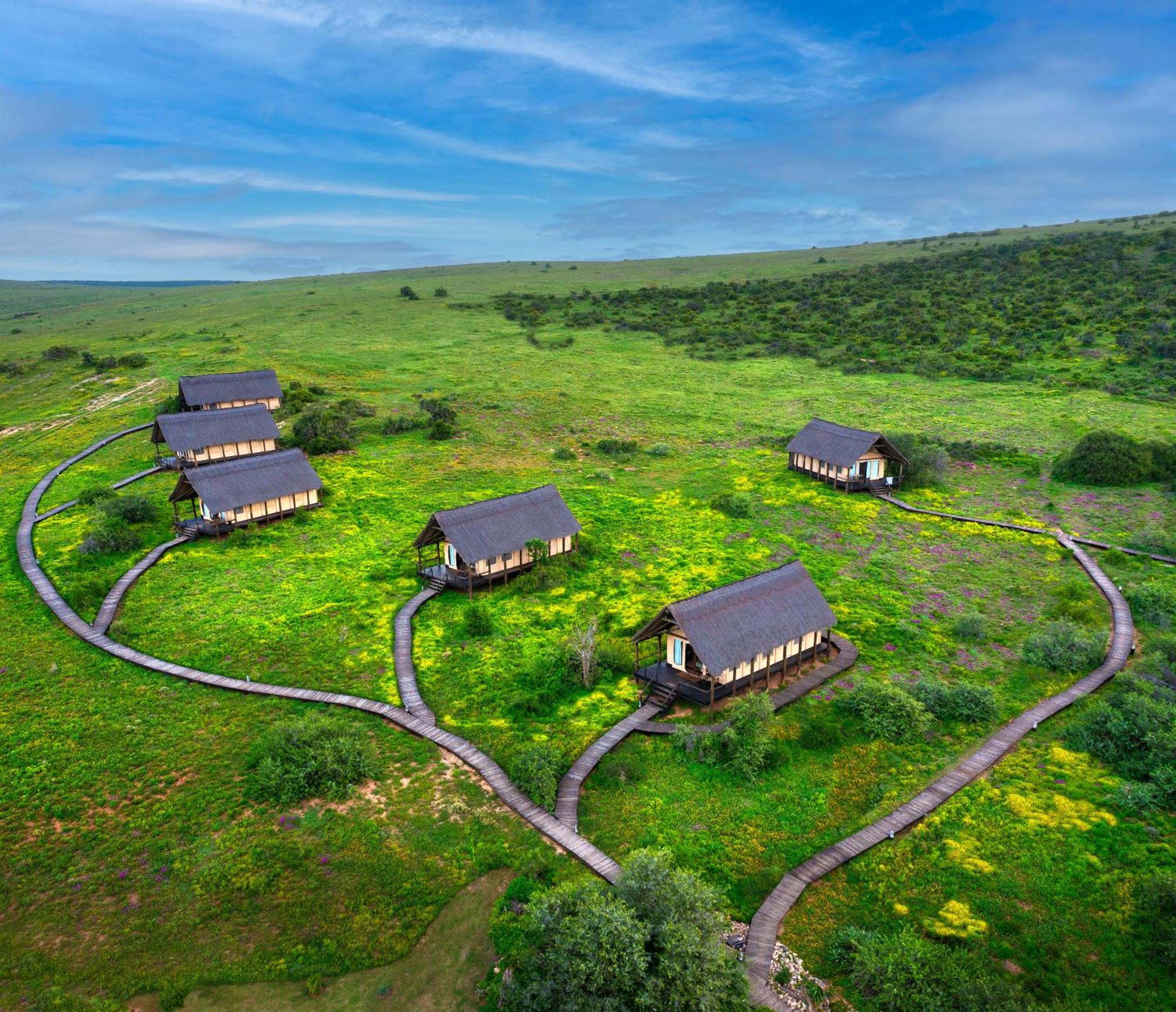 Gorah Elephant Camp Аддо Экстерьер фото